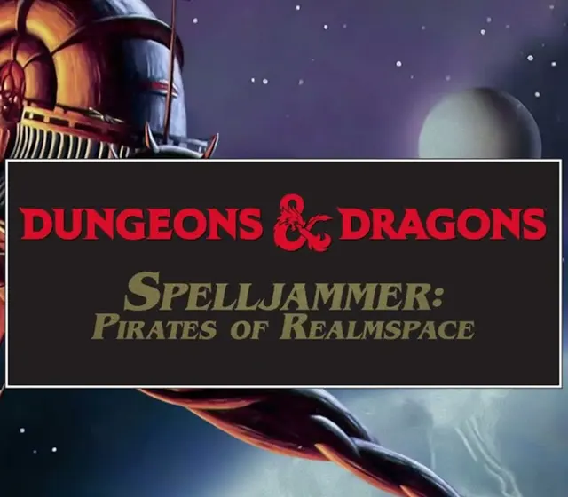 Spelljammer: Pirates of Realmspace — Steam, Standard