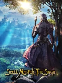SpellMaster: The Saga — Steam, Standard