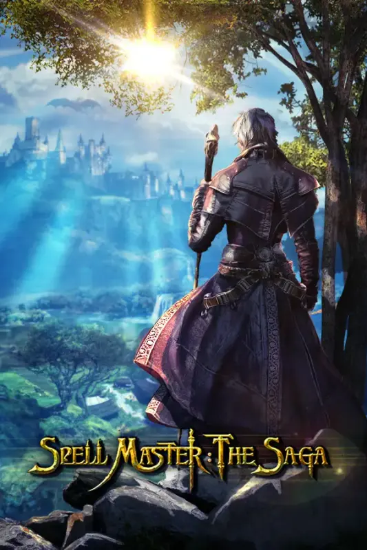 SpellMaster The Saga — Steam, Standard