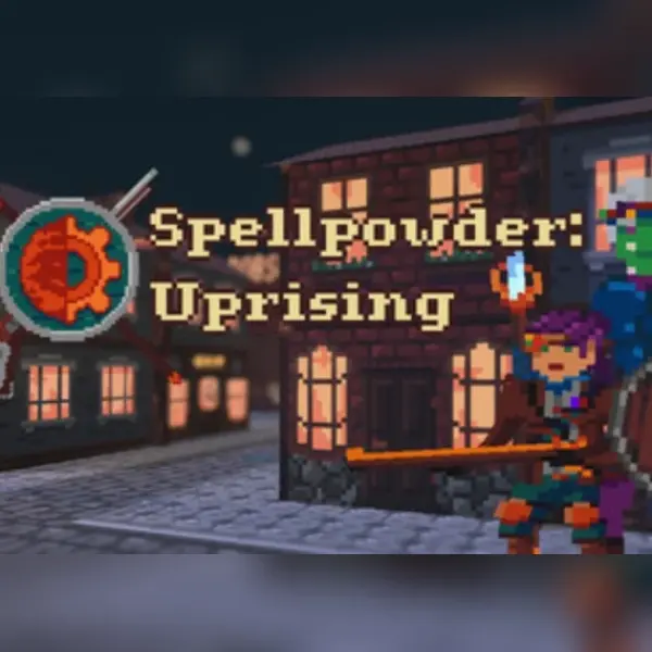 Spellpowder: Uprising — Steam, Standard
