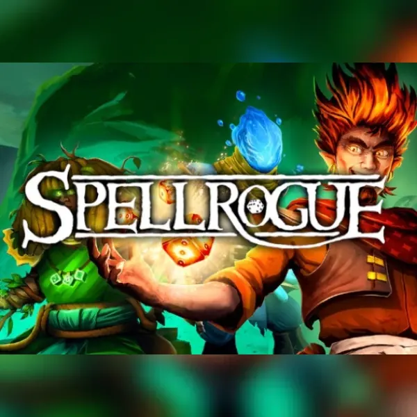 SpellRogue — Steam, Standard