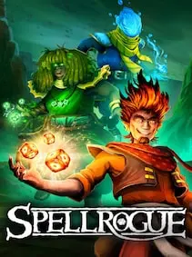 SpellRogue — Steam, Standard