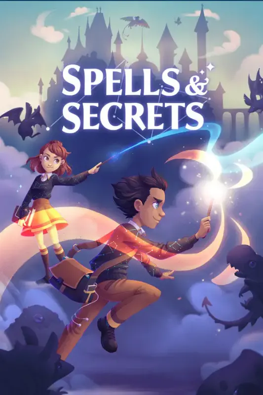 Spells and Secrets — Steam, Standard