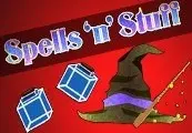 Spells 'n' Stuff — Steam, Standard