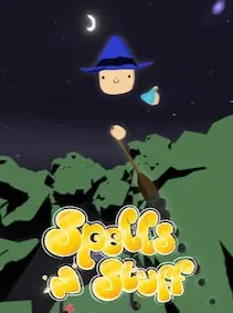 Spells 'n' Stuff — Steam, Standard