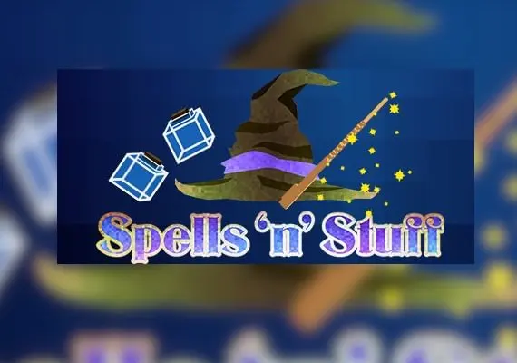 Spells 'n' Stuff VR EN — Steam, Standard