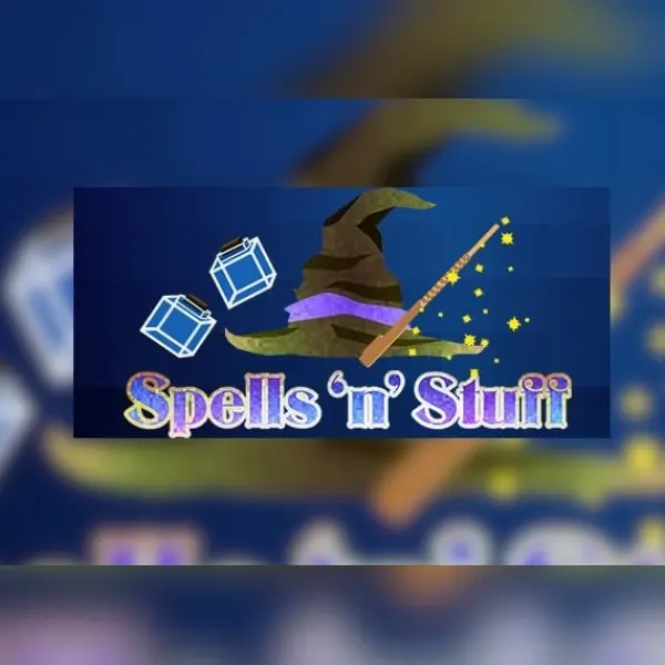 Spells 'n' Stuff [VR] — Steam, Standard