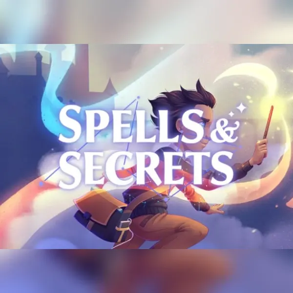 SPELLS & SECRETS — Steam, Standard