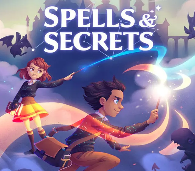 Spells & Secrets — Steam, Standard