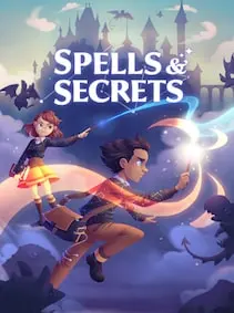 Spells & Secrets — GOG, Standard