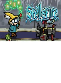 Spellspire — Steam, Standard