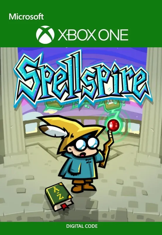 Spellspire — Xbox Live, Standard