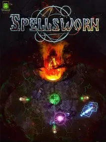 Spellsworn — Steam, Standard