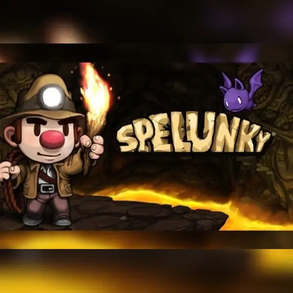 Spelunky — Steam, Standard