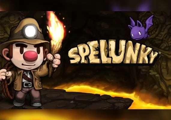 Spelunky — Steam, Standard
