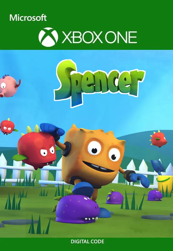 Spencer — Xbox Live, Standard