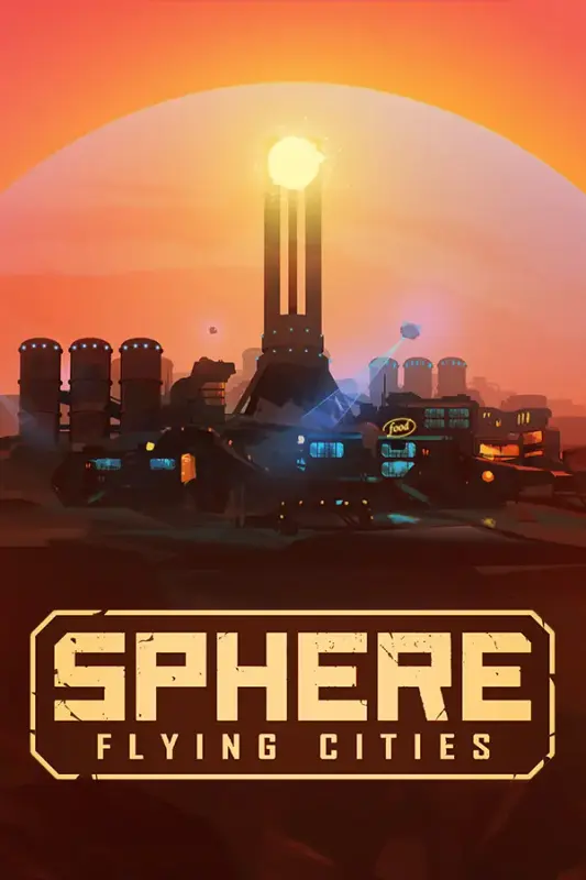 Sphere Flying Cities — Steam, Standard