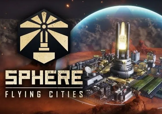 Sphere: Flying Cities EN/DE/FR/JA/KO/RU/ZH/ES — Steam, Standard