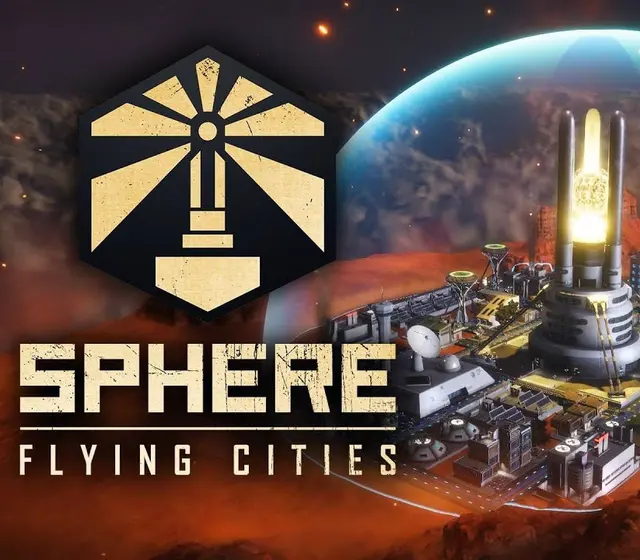 Sphere: Flying Cities — GOG, Standard