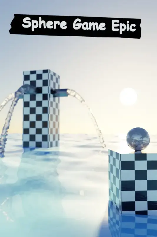 Sphere Game Epic — Steam, Standard