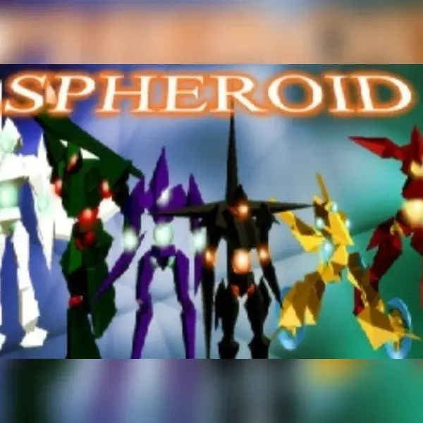 Spheroid — Steam, Standard