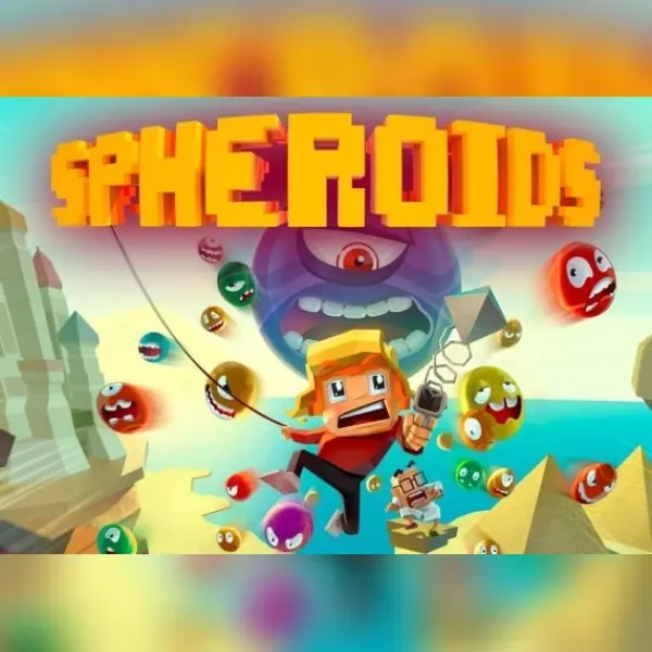 Spheroids — Steam, Standard