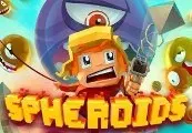 Spheroids — Steam, Standard
