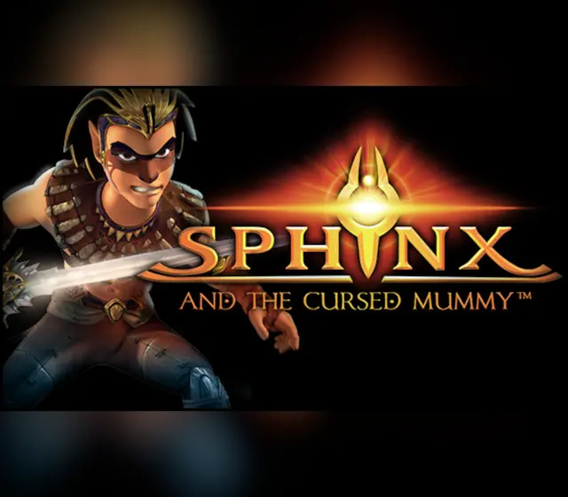 Sphinx and the Cursed Mummy — Steam, Standard