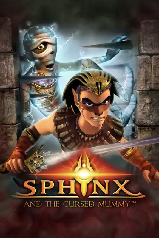 Sphinx and the Cursed Mummy — Steam, Standard