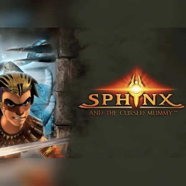 Sphinx and the Cursed Mummy — Steam, Standard