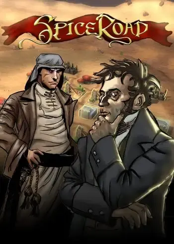 Spice Road — Steam, Standard