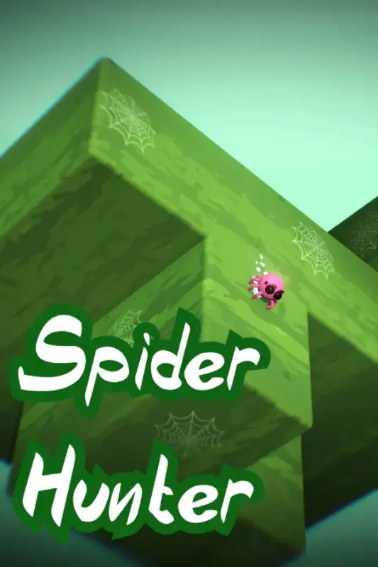Spider Hunter — Steam, Standard