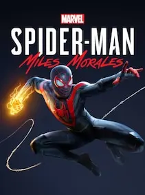 Spider-Man: Miles Morales — Steam, Standard