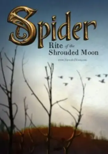 Spider - Rite of the Shrouded Moon — Steam, Standard