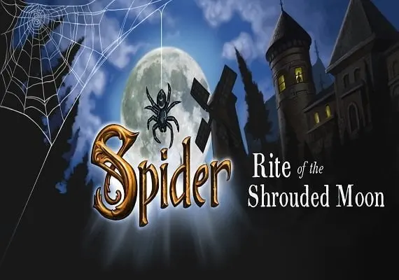 Spider: Rite of the Shrouded Moon EN/DE/FR/IT/PL/PT/RU/ES — Steam, Standard
