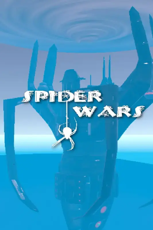 Spider Wars — Steam, Standard