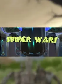 Spider Wars — Steam, Standard