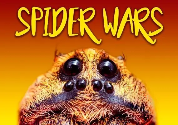 Spider Wars EN — Steam, Standard