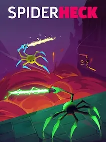SpiderHeck — Steam, Standard
