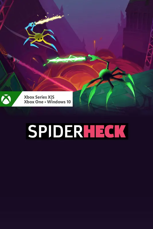 SpiderHeck — Xbox Live / PC, Standard
