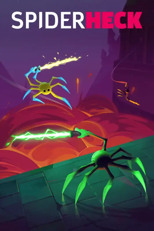 SpiderHeck — Steam, Standard
