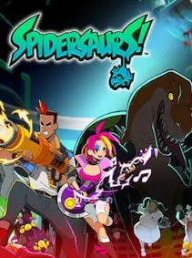 Spidersaurs — Steam, Standard