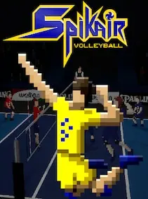 Spikair Volleyball — Steam, Standard
