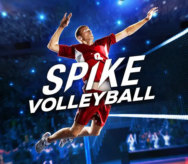 Spike Volleyball — Steam, Standard