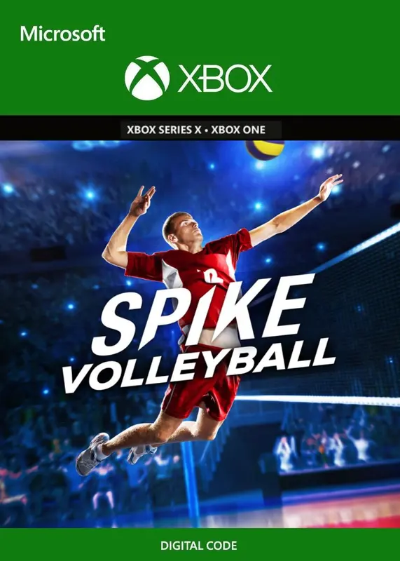 Spike Volleyball — Xbox Live, Standard