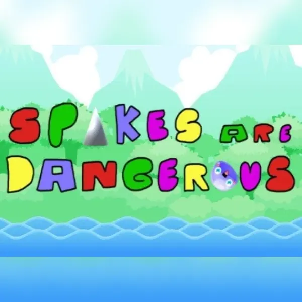 Spikes Are Dangerous — Steam, Standard