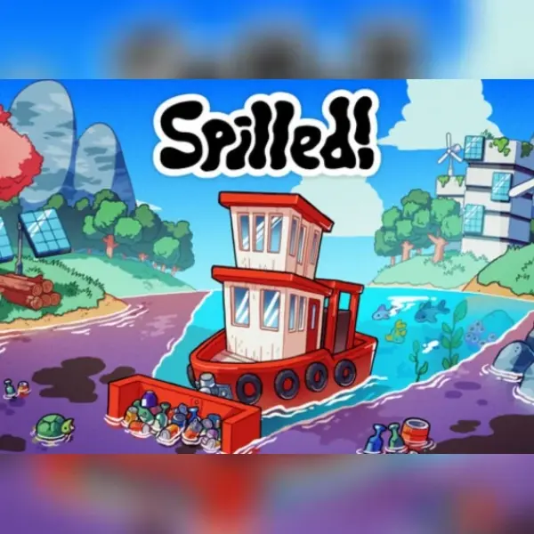 Spilled! — Steam, Standard