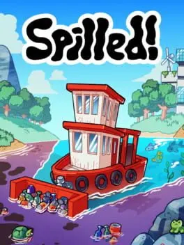 Spilled! — Steam, Standard
