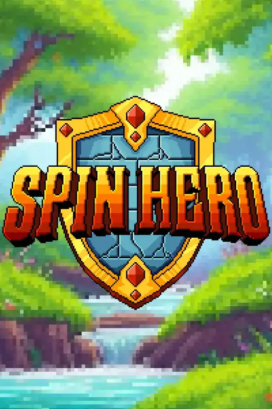 Spin Hero — Steam, Standard