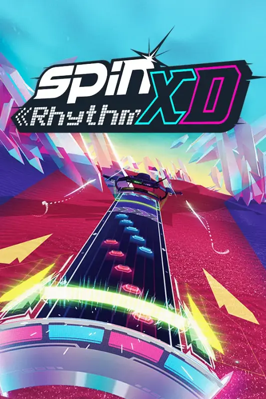 Spin Rhythm XD — Steam, Standard